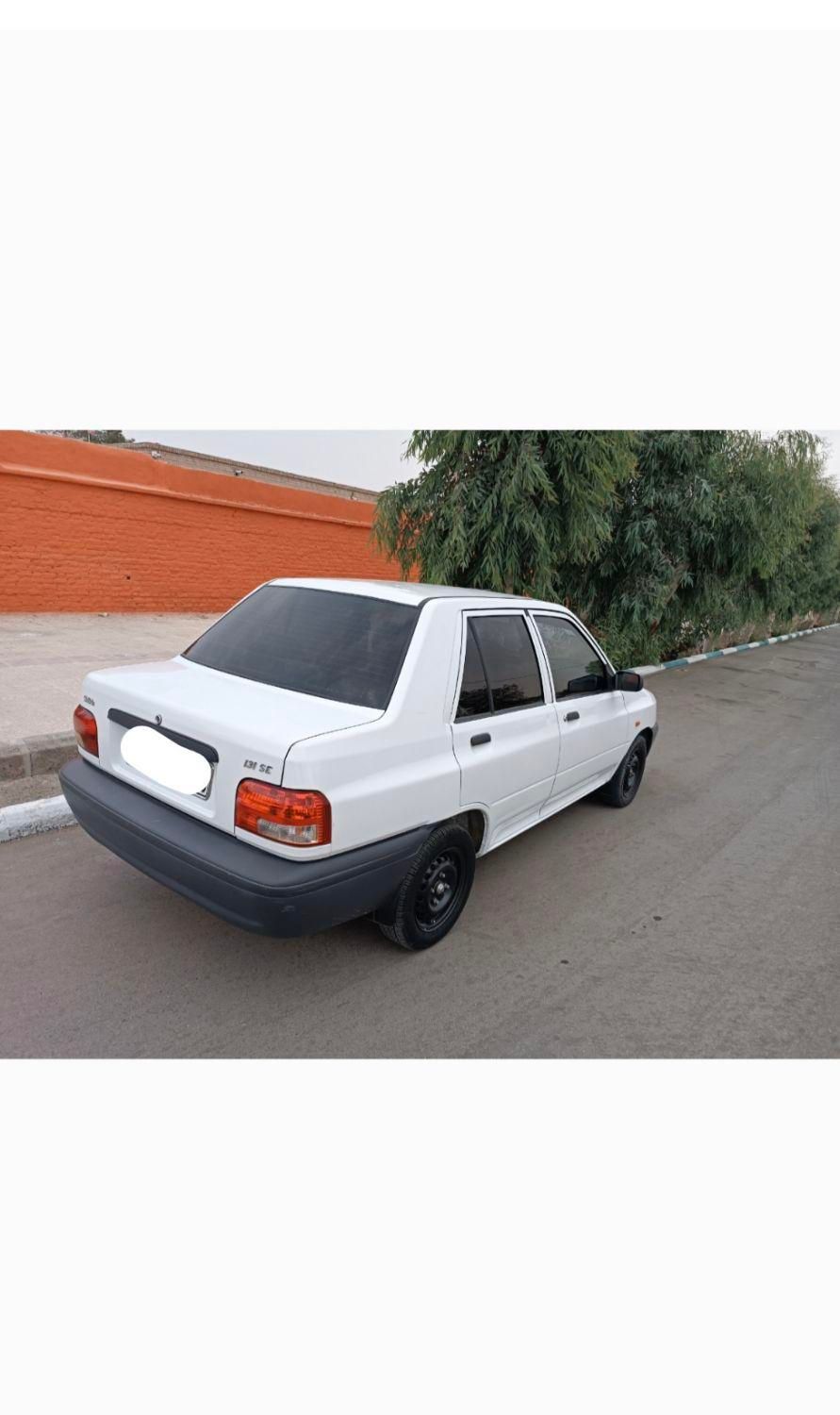 پراید 131 SE - 1398
