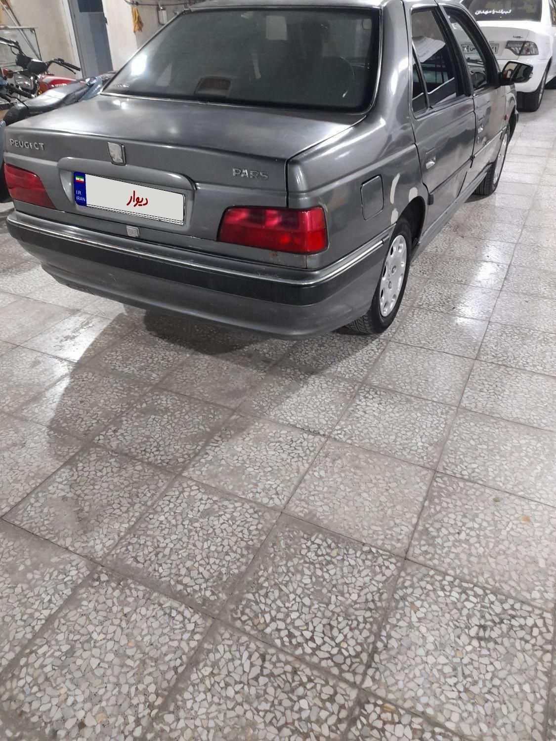 خودرو پژو، پارس آگهی ann_19356241
