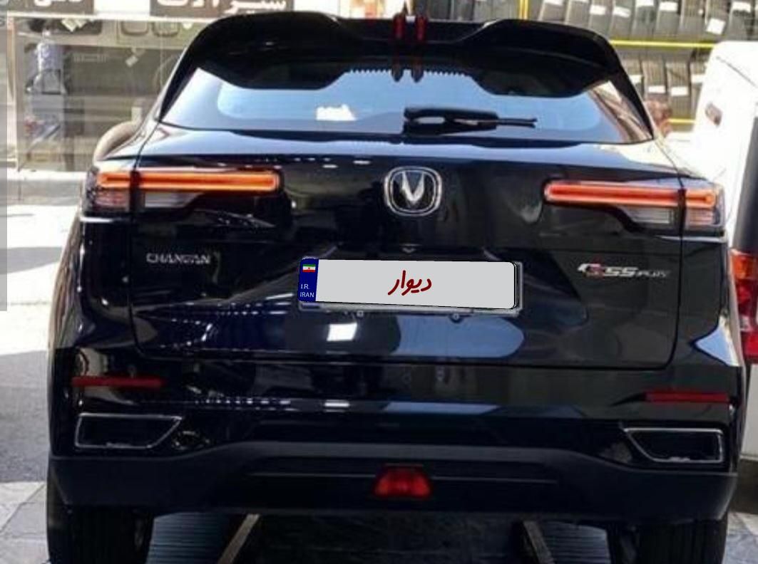خودرو چانگان، CS55 پلاس آگهی ann_19356244