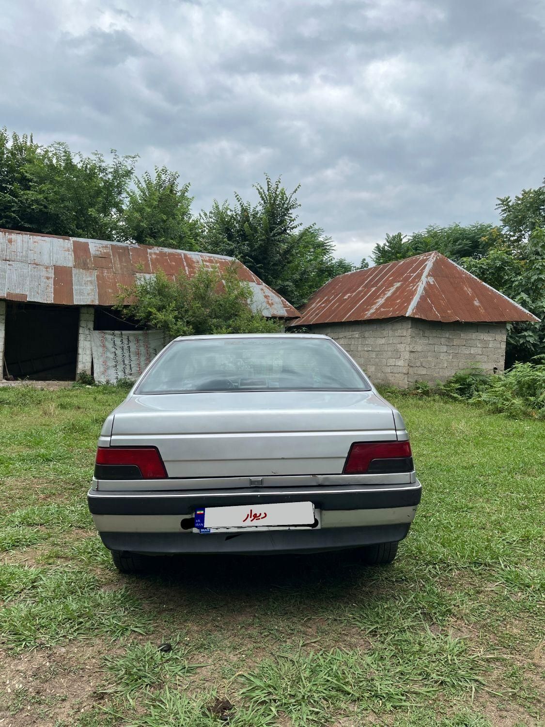 پژو 405 GLX - 1385