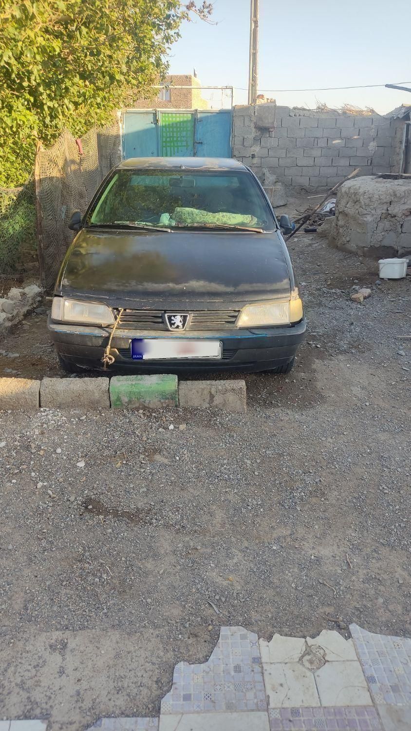 پژو 405 GL - 1373