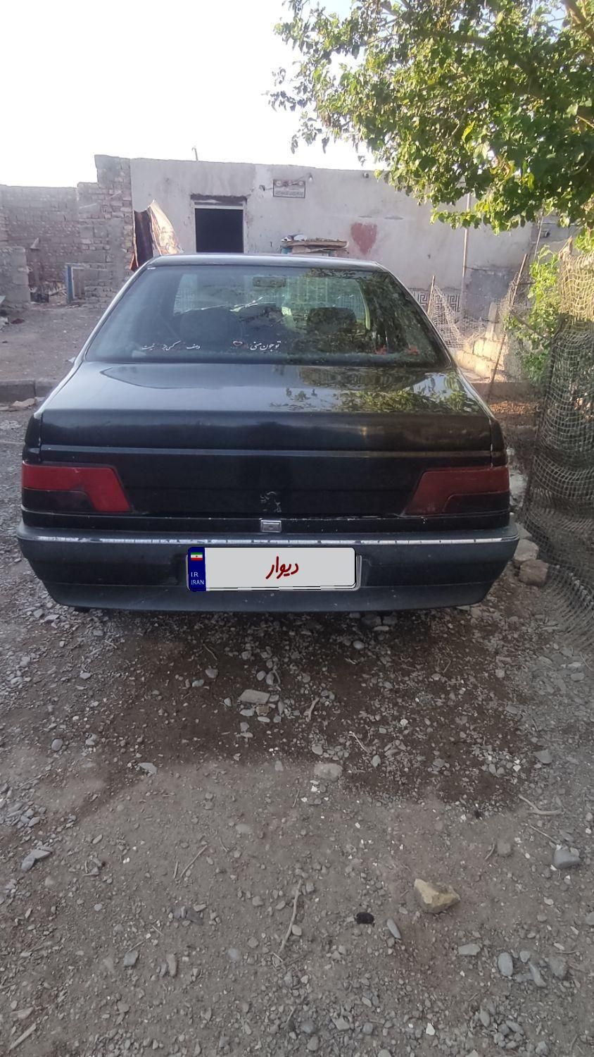 پژو 405 GL - 1373