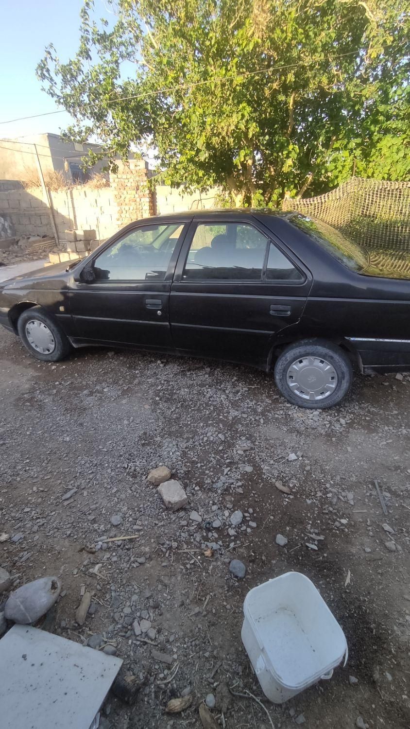 پژو 405 GL - 1373