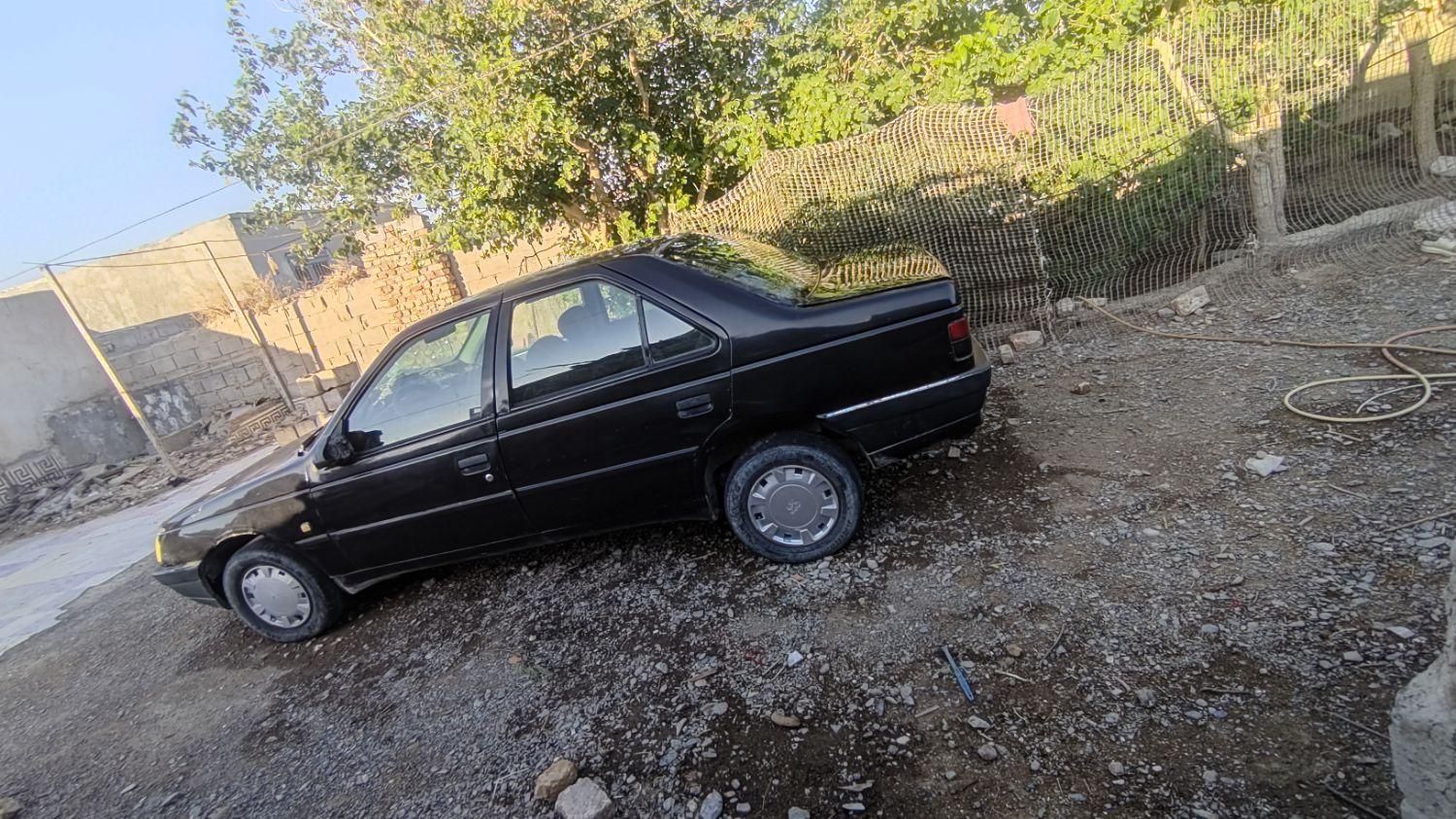 پژو 405 GL - 1373