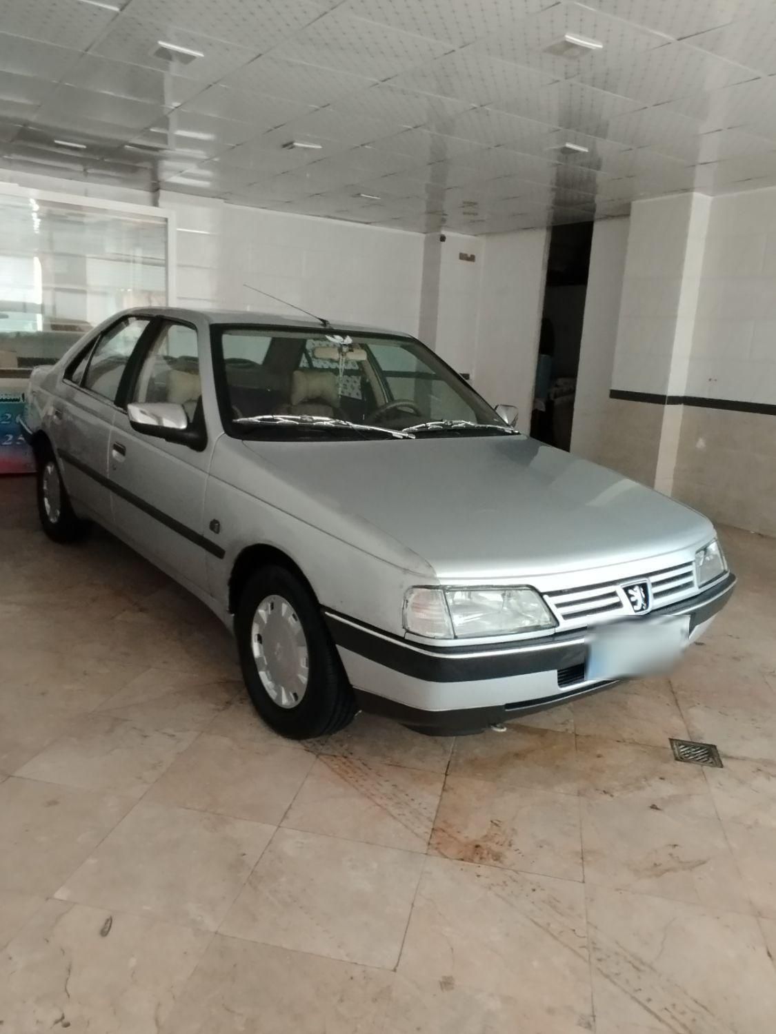 پژو 405 GLX - دوگانه سوز - 1392
