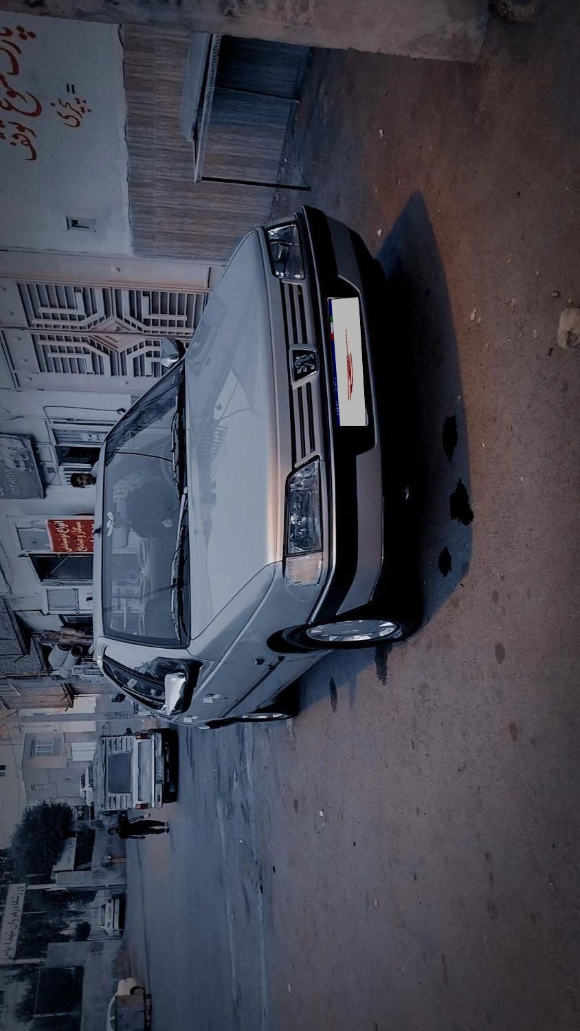 پژو 405 GLX - دوگانه سوز - 1392