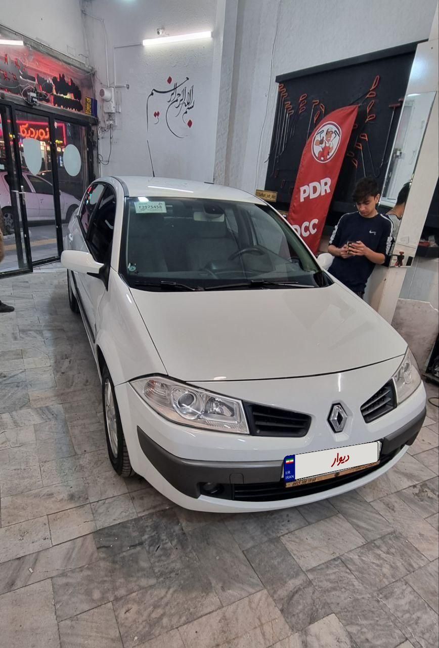 خودرو رنو، مگان وارداتی آگهی ann_19356258