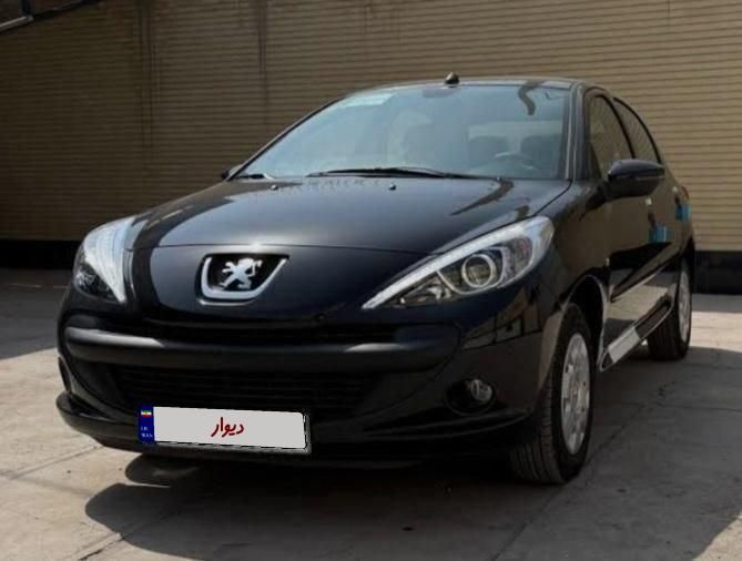 خودرو پژو، 207 آگهی ann_19356269
