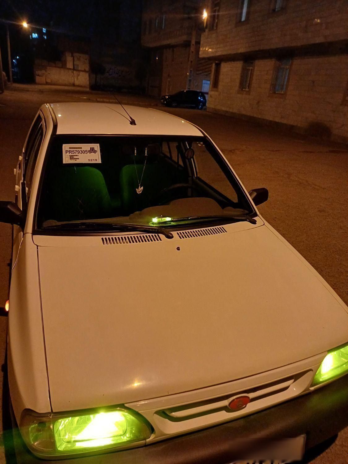 پراید 131 SE - 1396