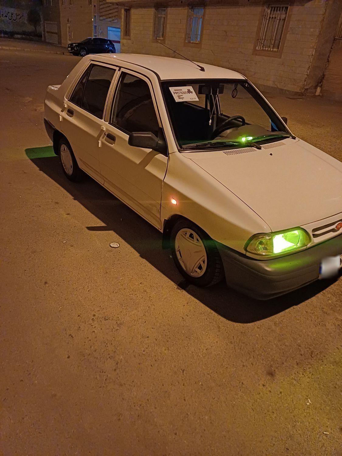 پراید 131 SE - 1396