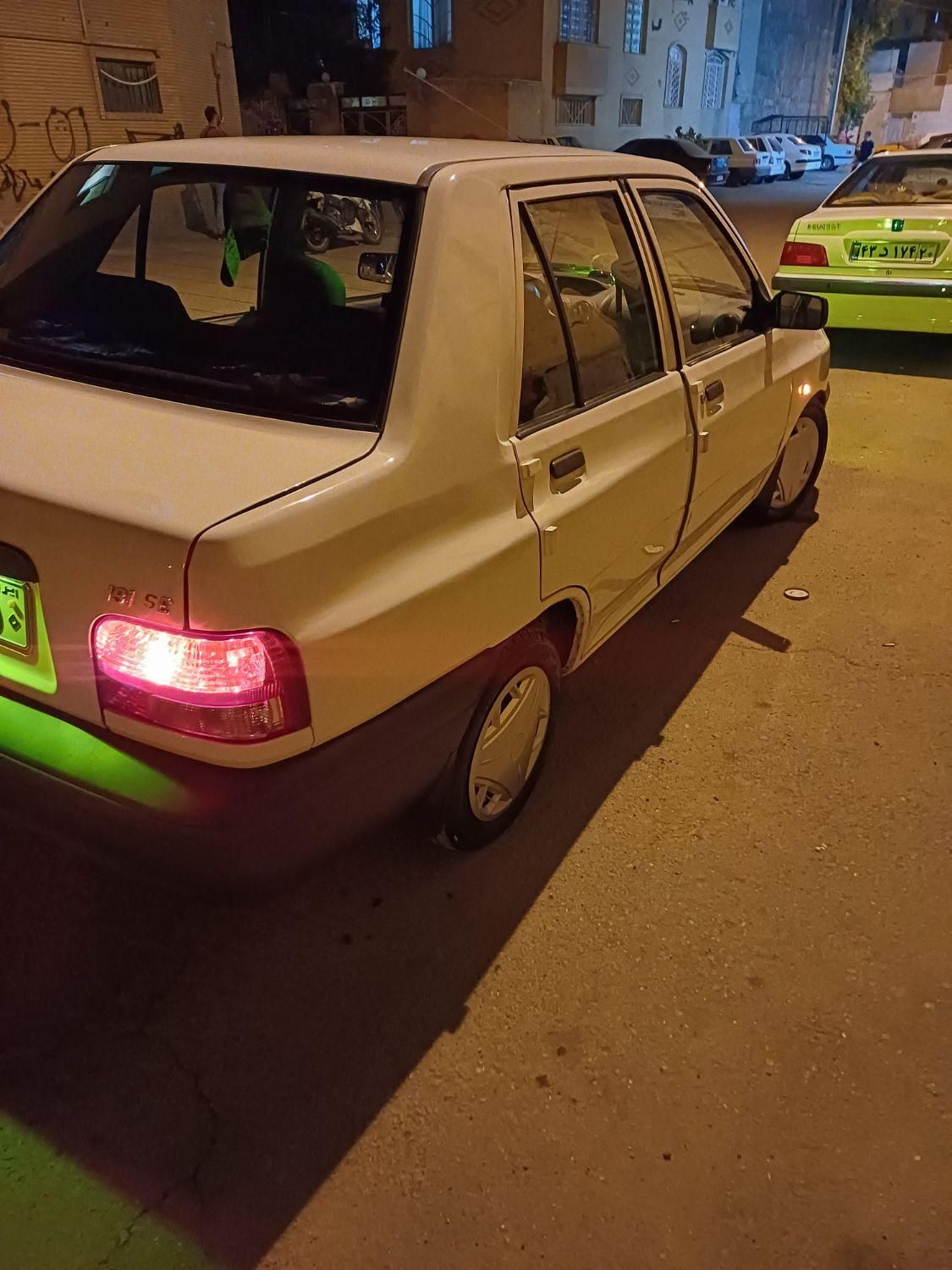 پراید 131 SE - 1396