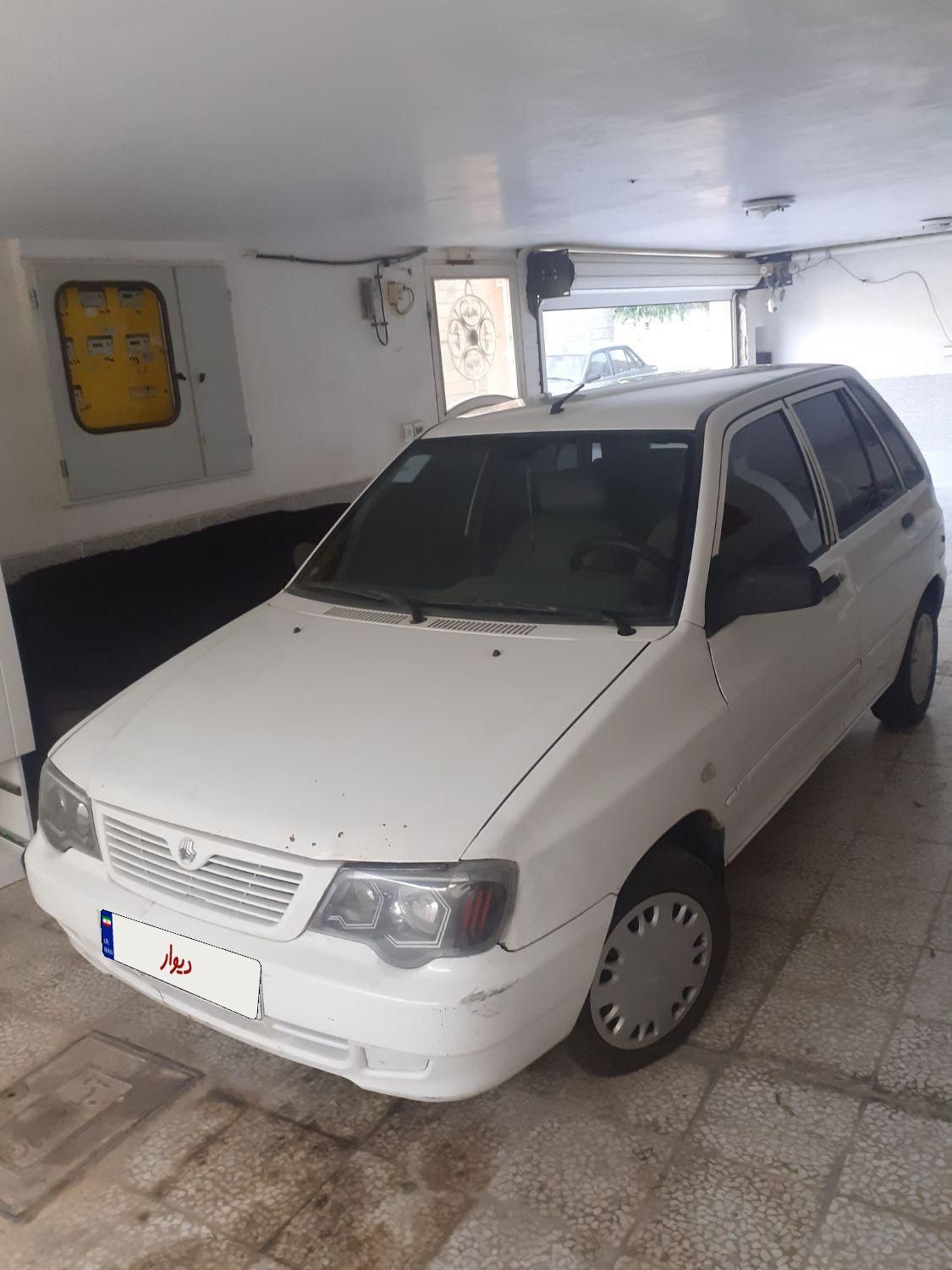 پراید 111 SE - 1396