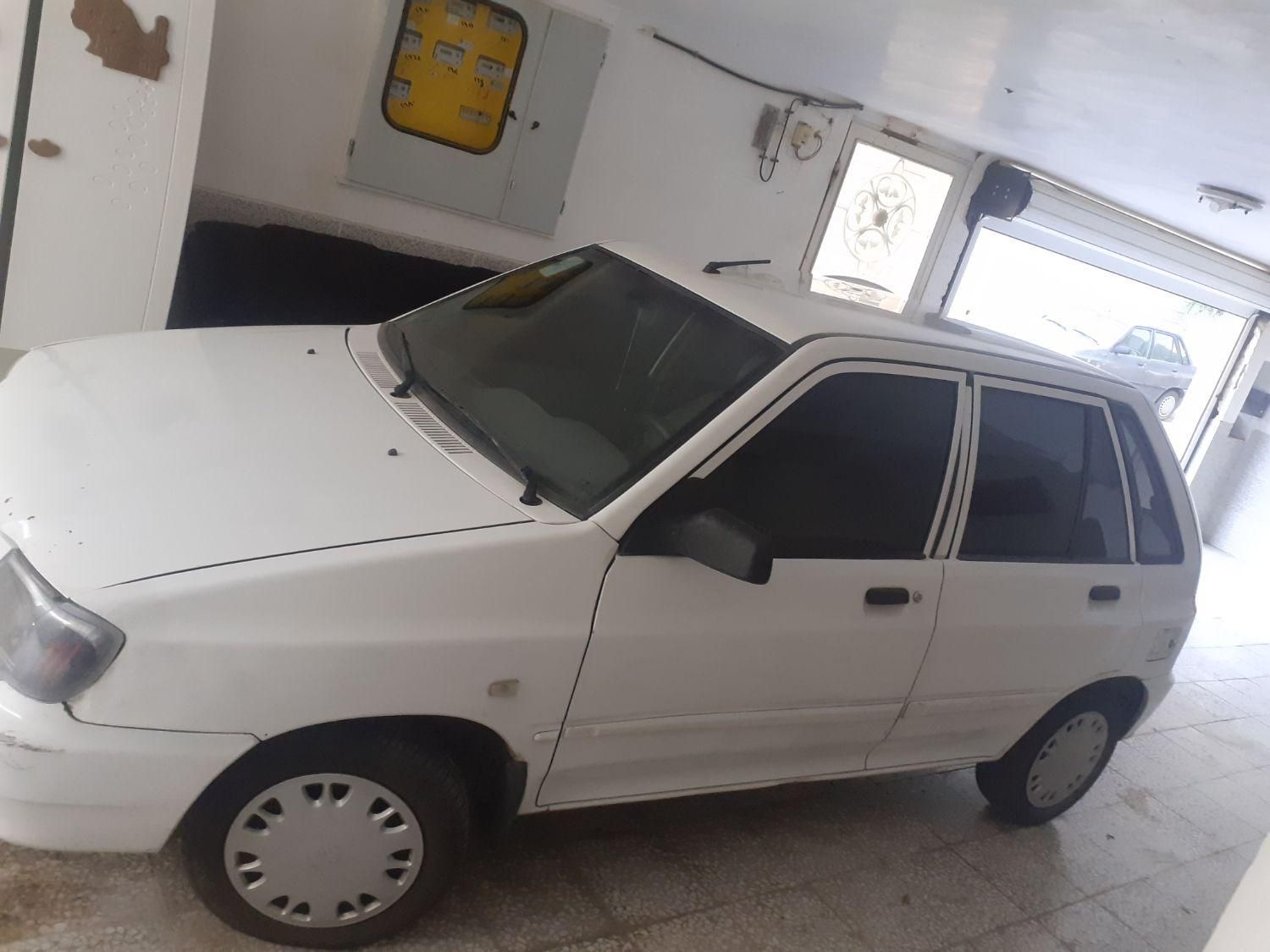 پراید 111 SE - 1396