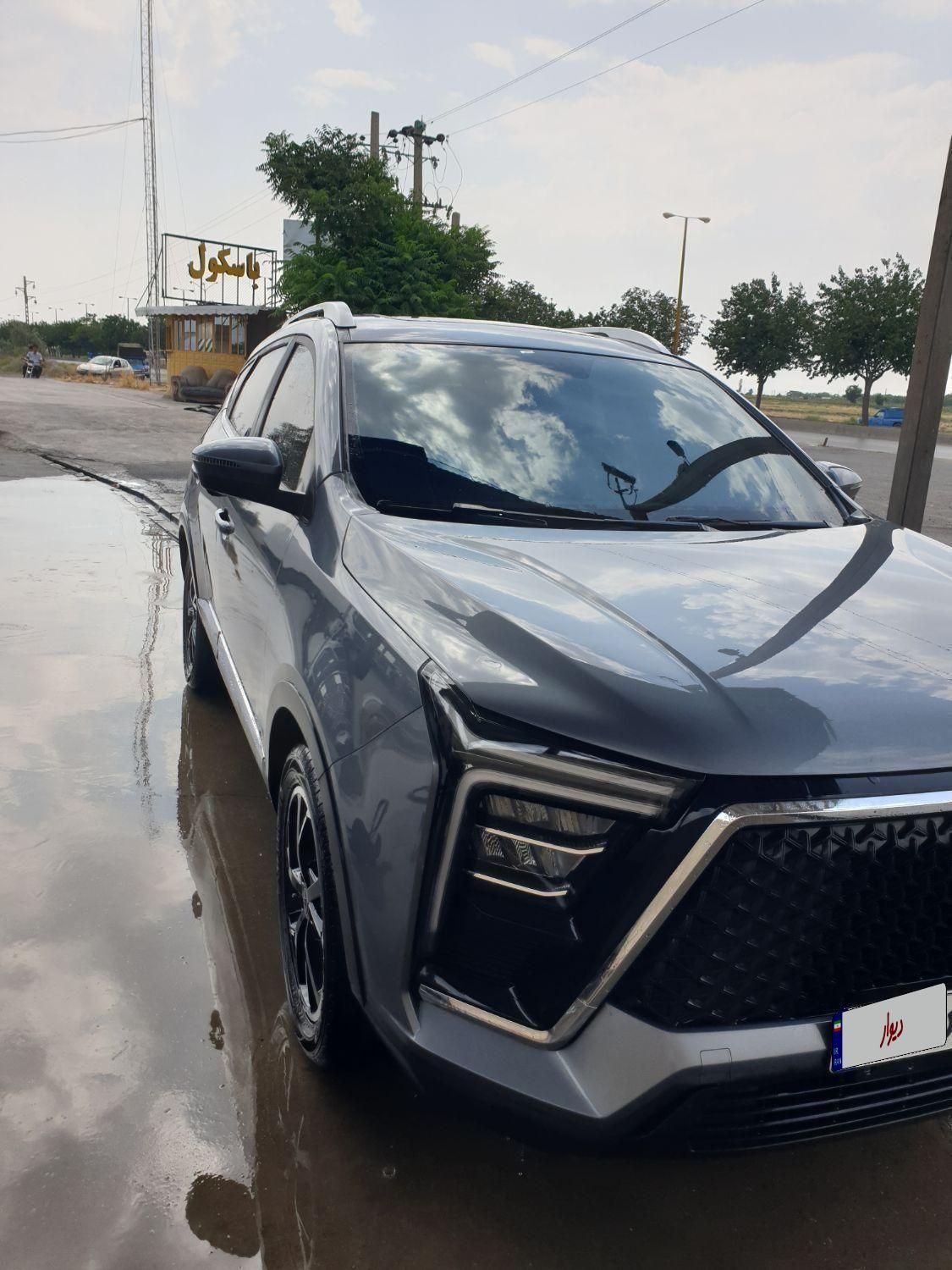 خودرو کی ام سی، X5 آگهی ann_19356281
