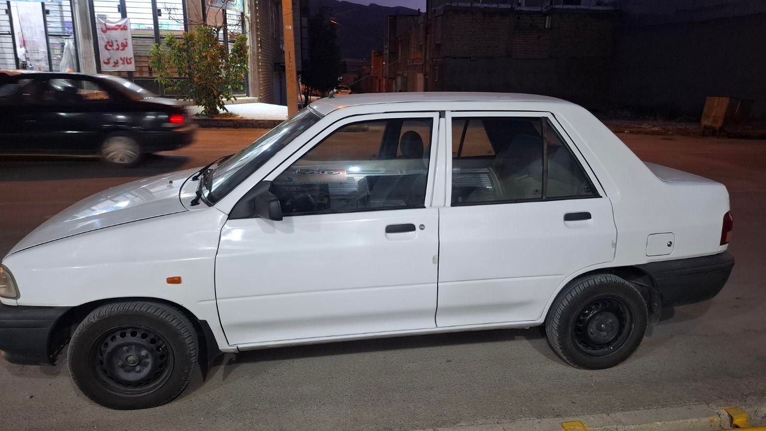 پراید 131 SE - 1398