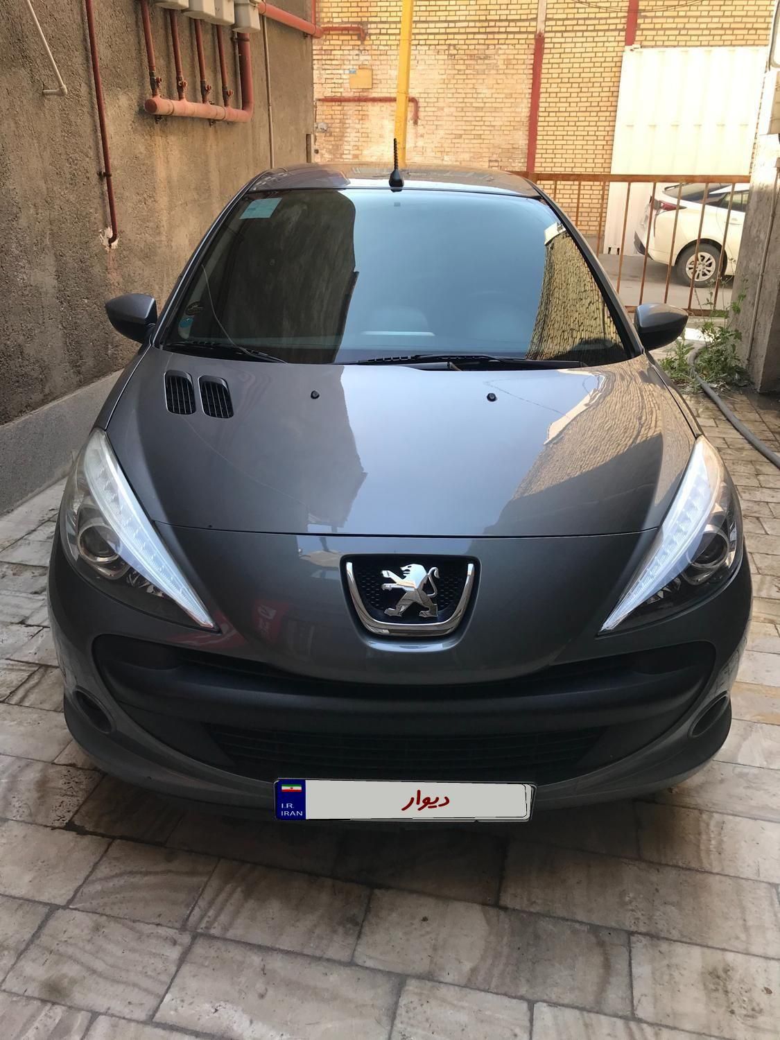 خودرو پژو، 207 آگهی ann_19356293