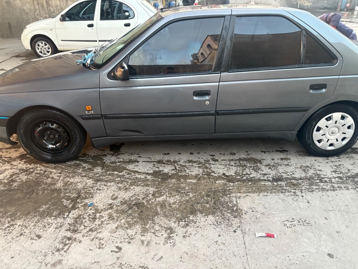 پژو 405 GLX - 1396