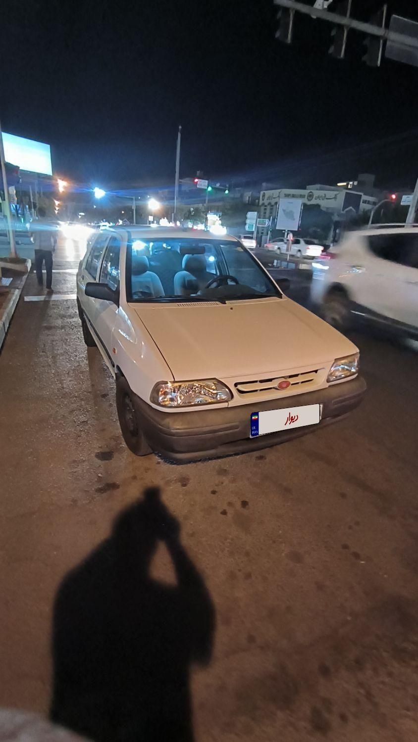 پراید 131 SE - 1397