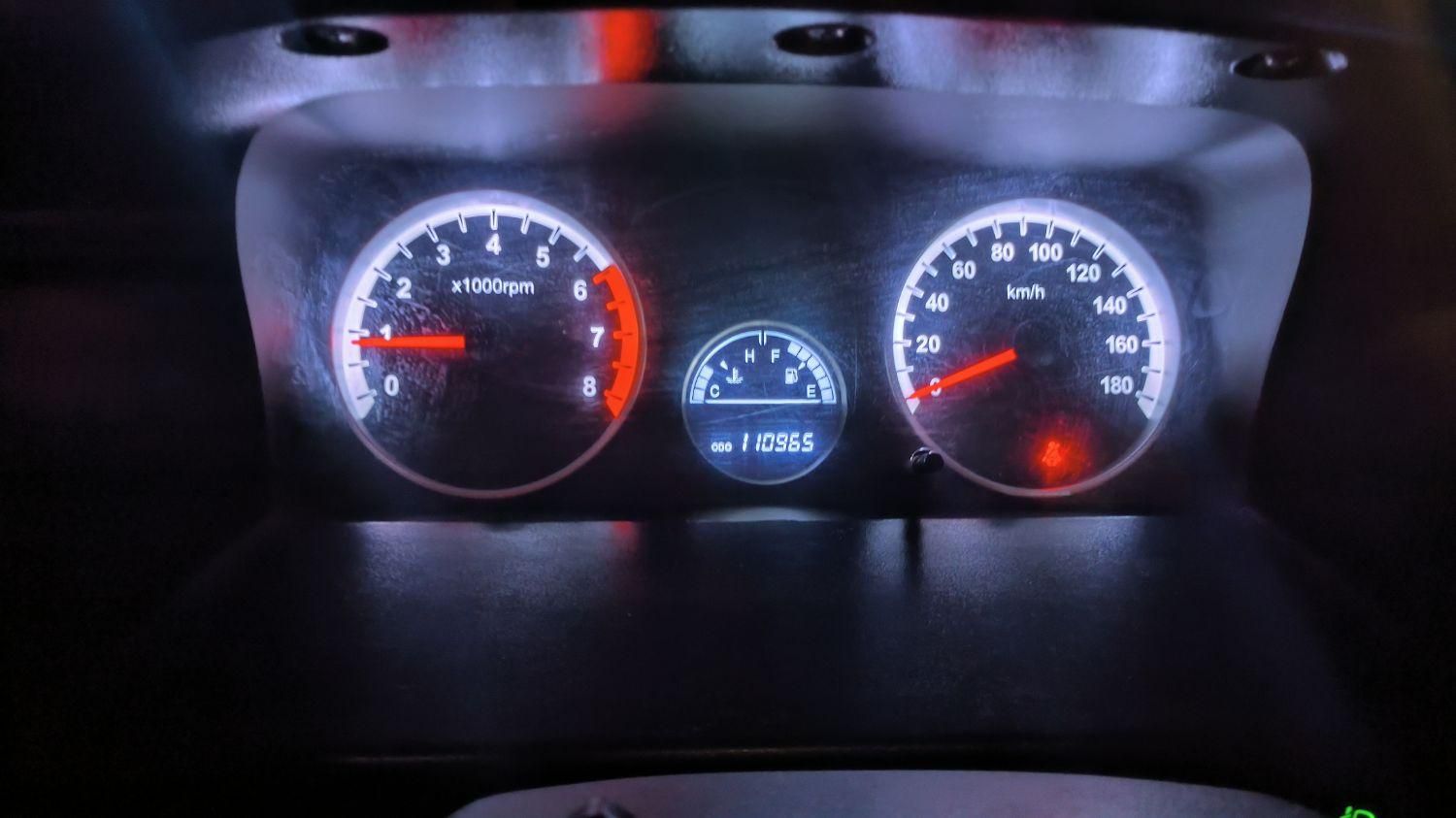 پراید 131 SE - 1397