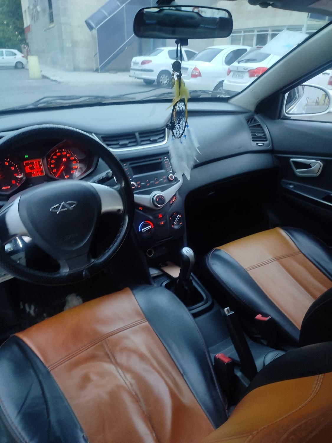 ام وی ام 315 هاچ بک ساده دنده ای - 1394