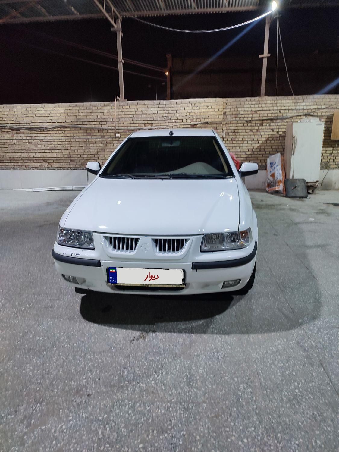 سمند LX XU7 - 1390
