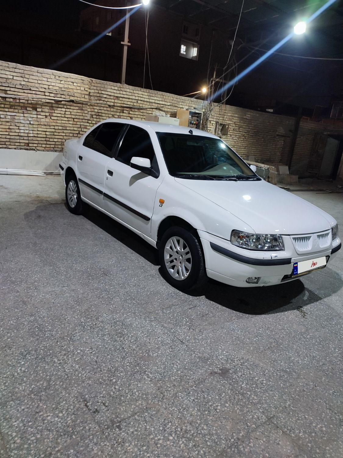 سمند LX XU7 - 1390