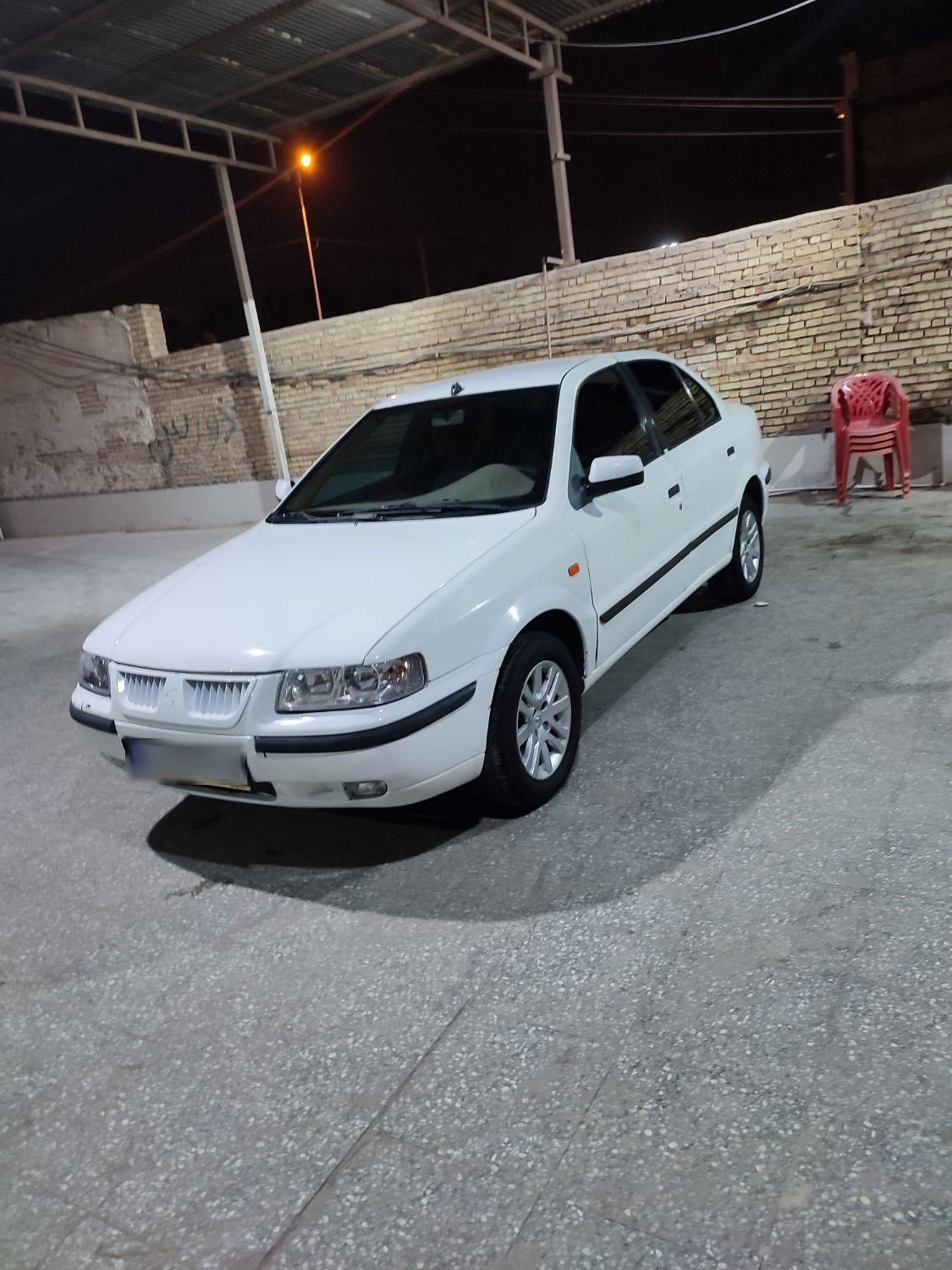 سمند LX XU7 - 1390