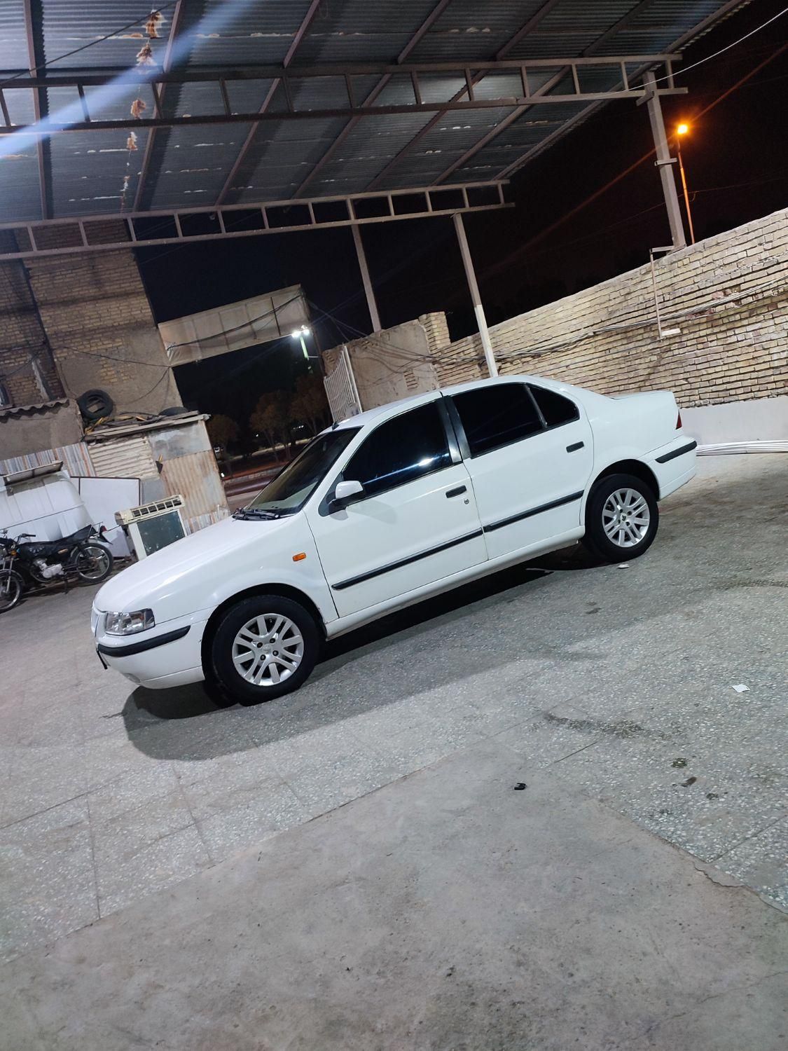 خودرو سمند، LX آگهی ann_19356303