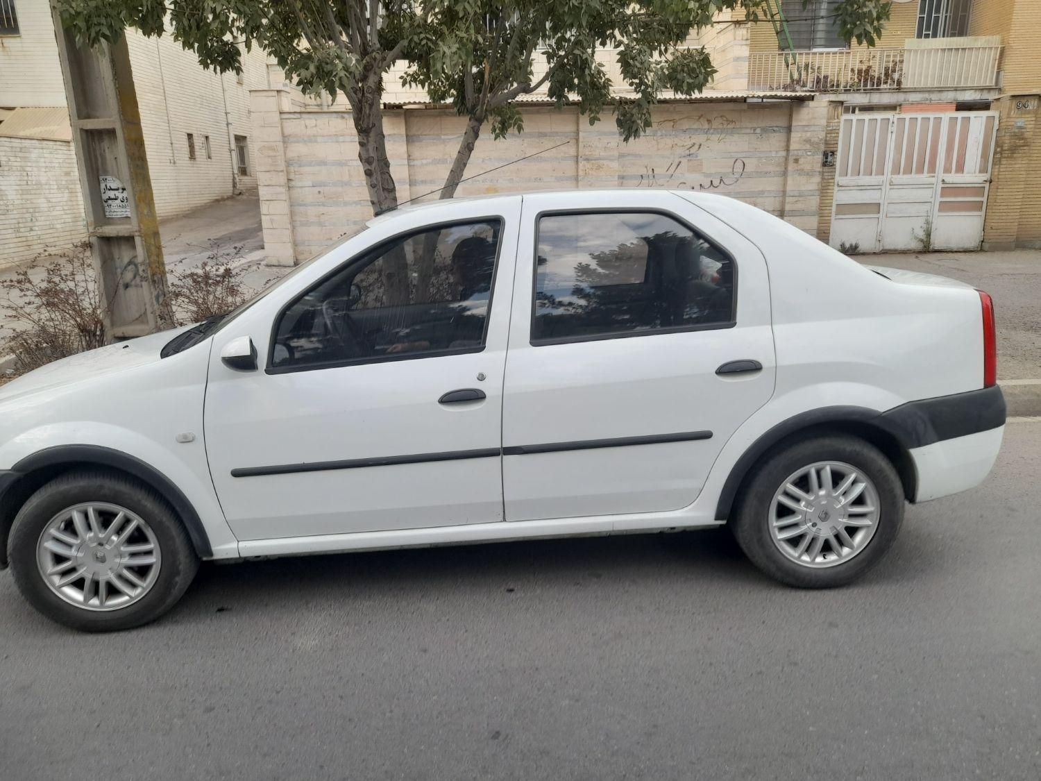 رنو تندر 90 E2 - 1395