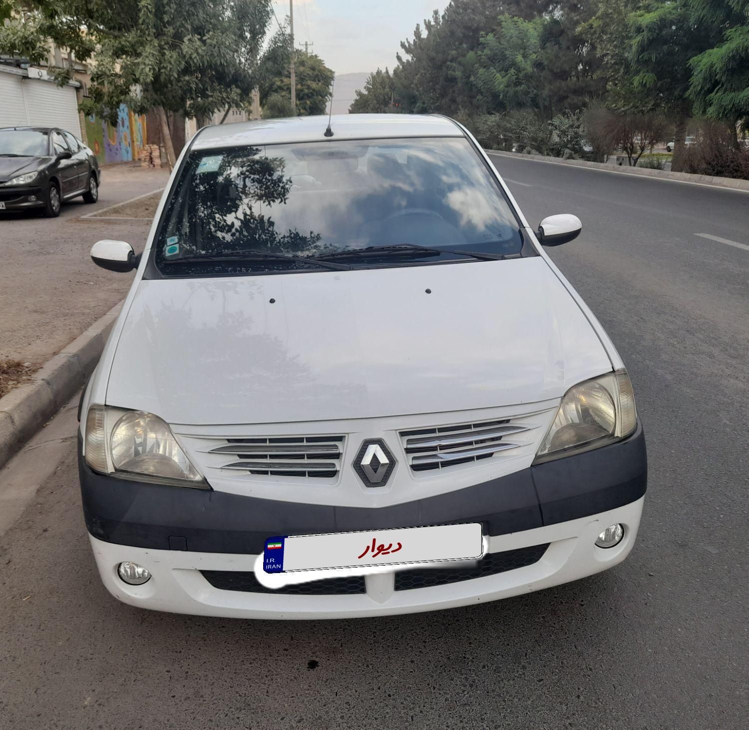 رنو تندر 90 E2 - 1395