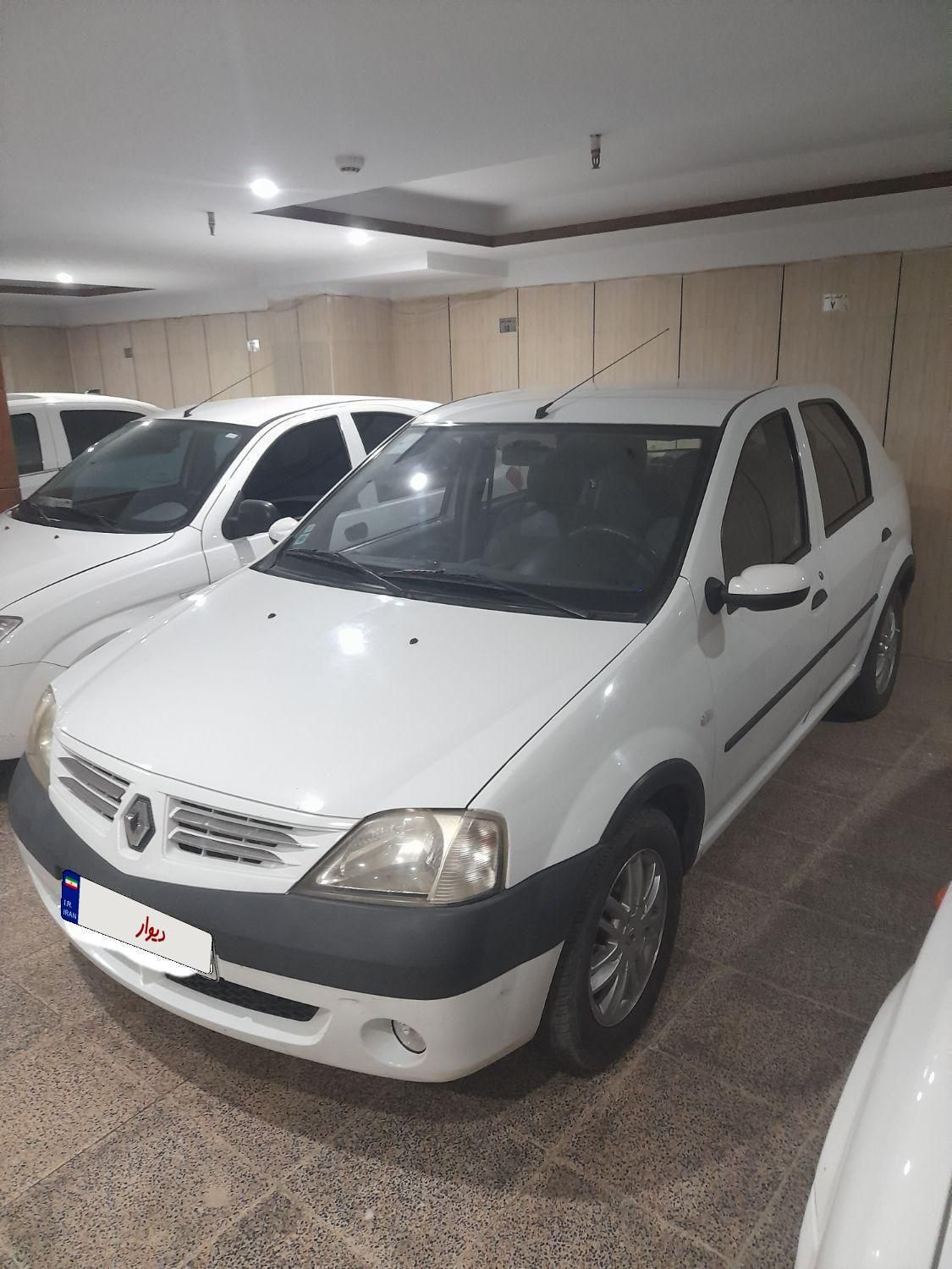خودرو رنو، تندر 90 آگهی ann_19356306
