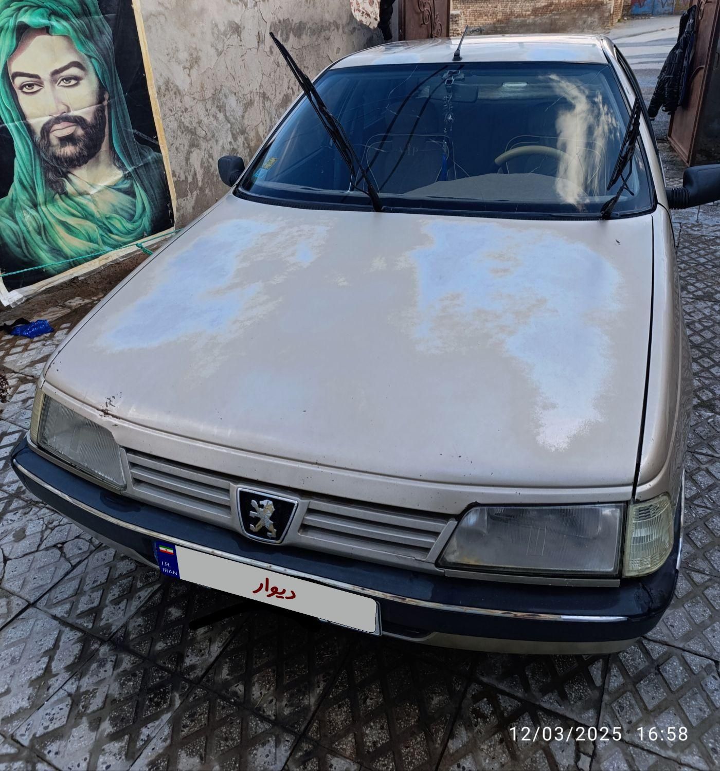 پژو 405 GL - 1370