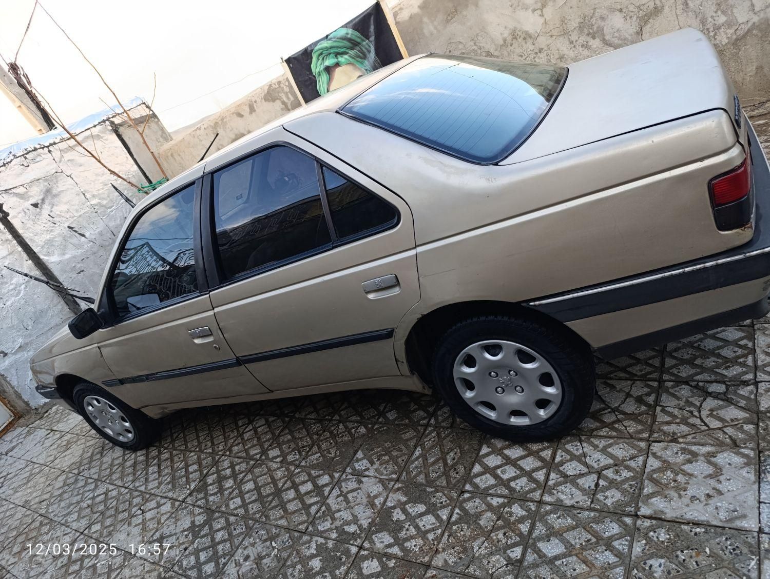 پژو 405 GL - 1370