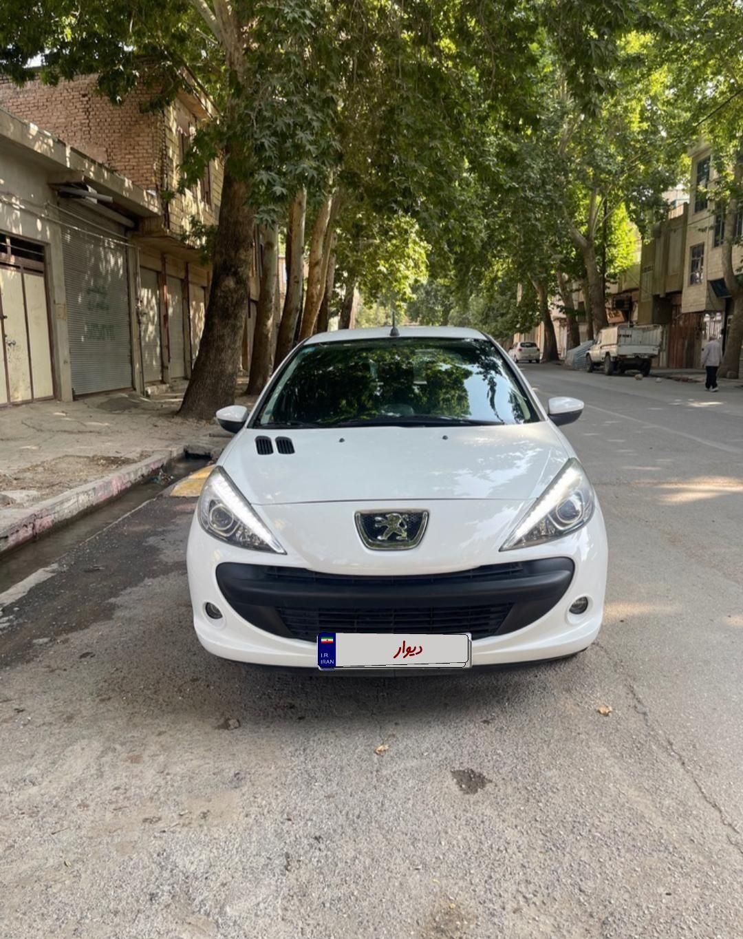 خودرو پژو، 207 آگهی ann_19356313