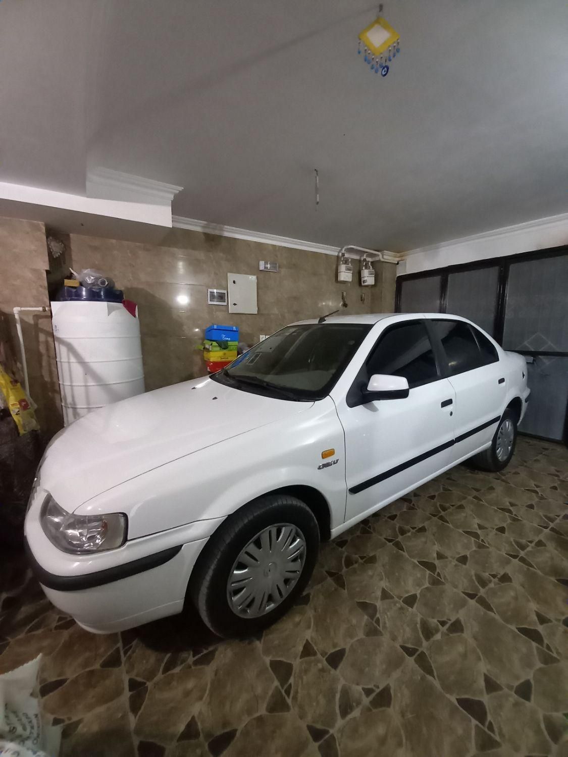 سمند LX EF7 دوگانه سوز - 1399