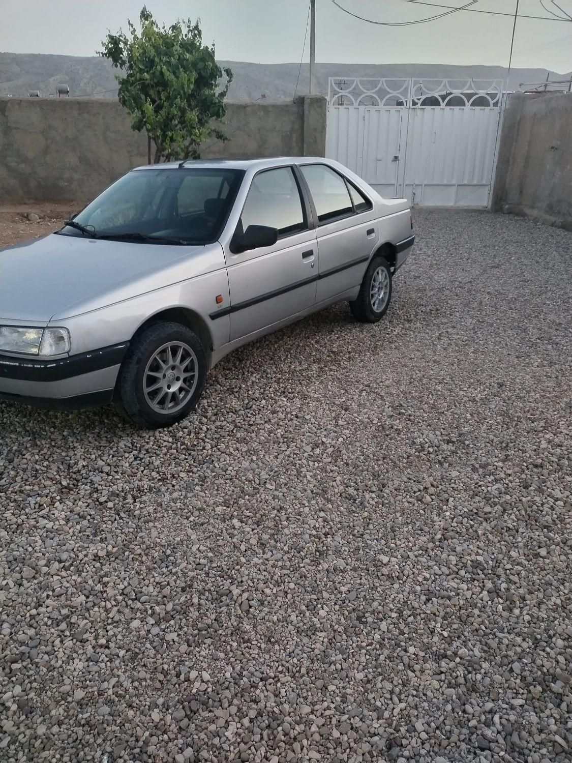 پژو 405 GLX - 1385