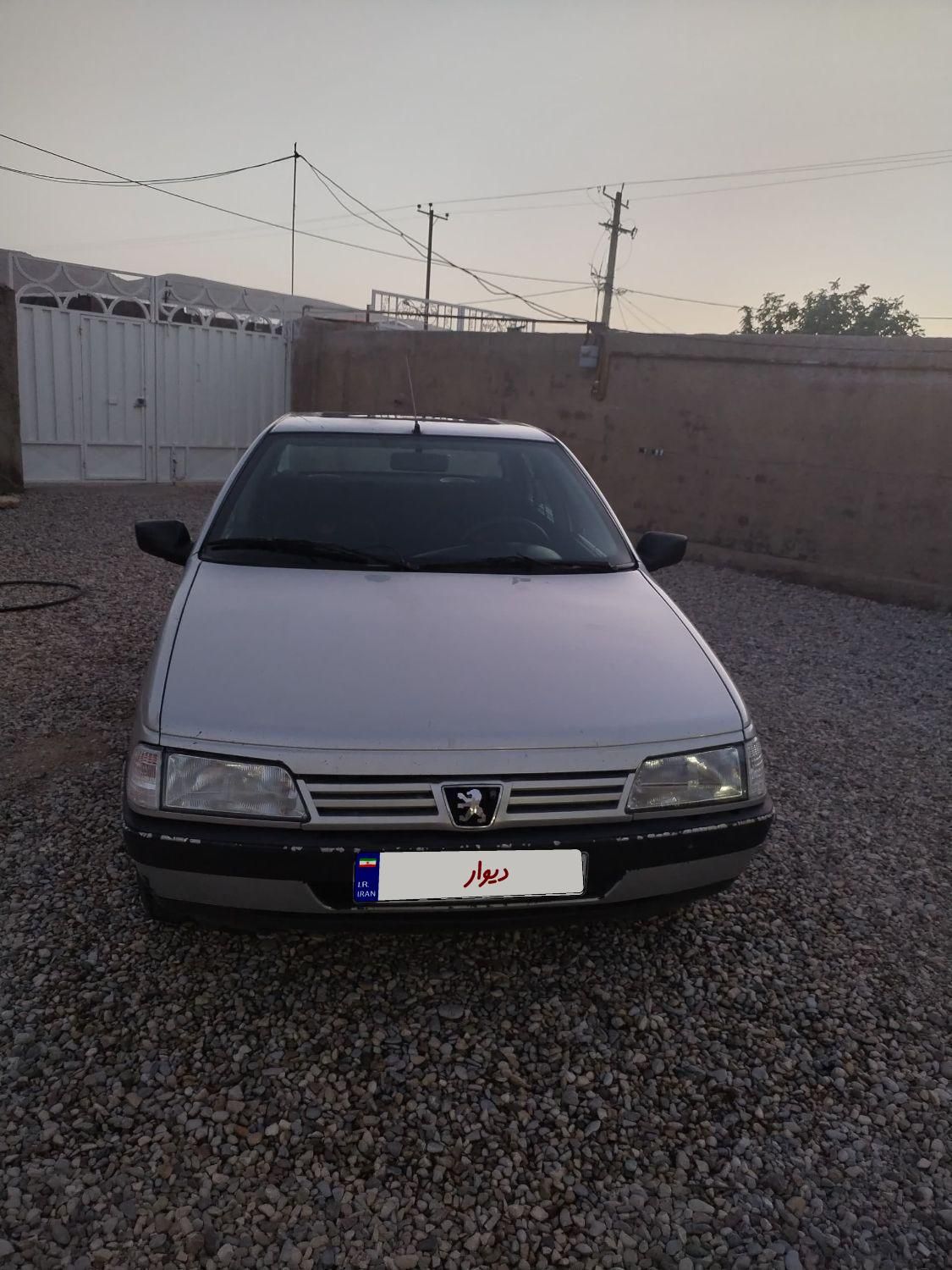 پژو 405 GLX - 1385