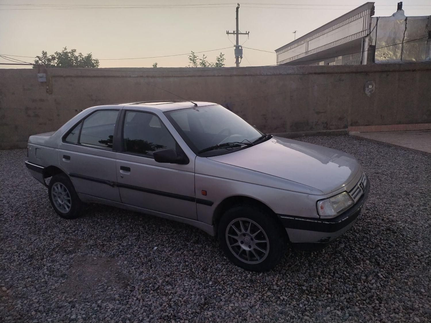 پژو 405 GLX - 1385