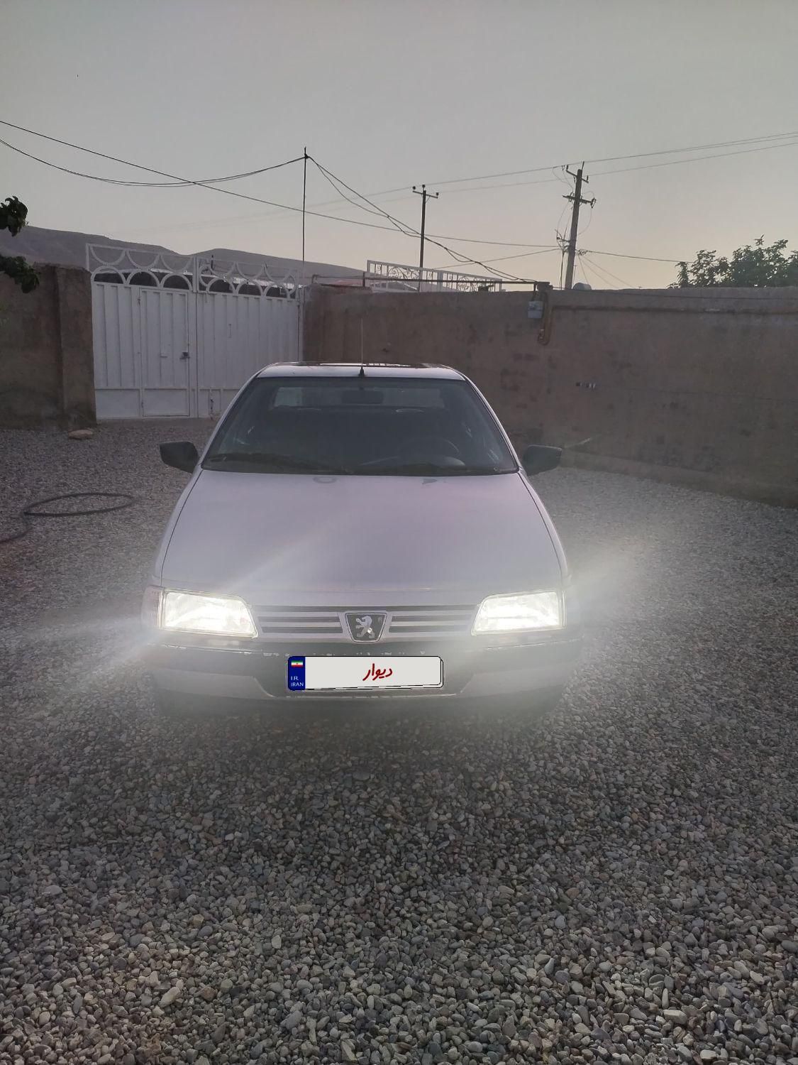 پژو 405 GLX - 1385