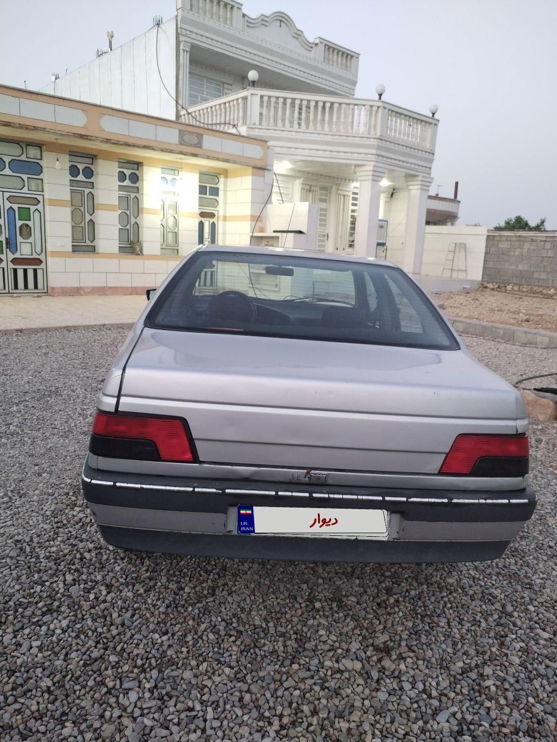 پژو 405 GLX - 1385