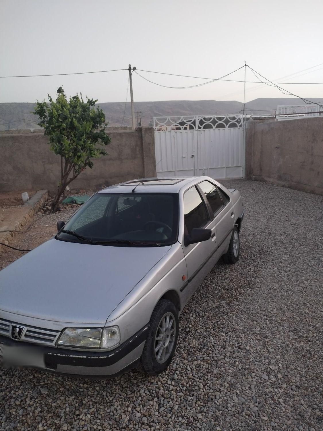 خودرو پژو، 405 آگهی ann_19356319