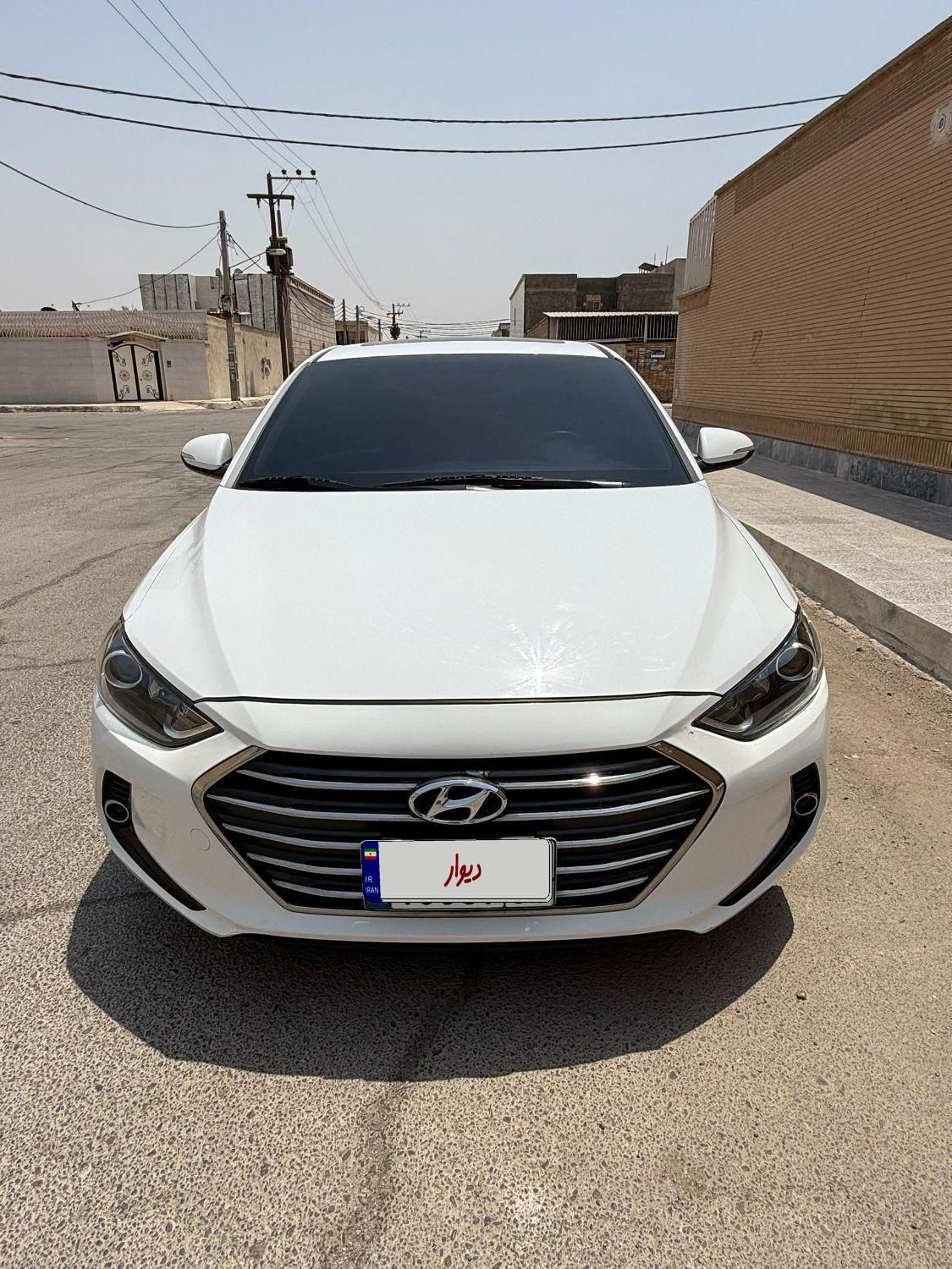 خودرو هیوندای، النترا آگهی ann_19356322