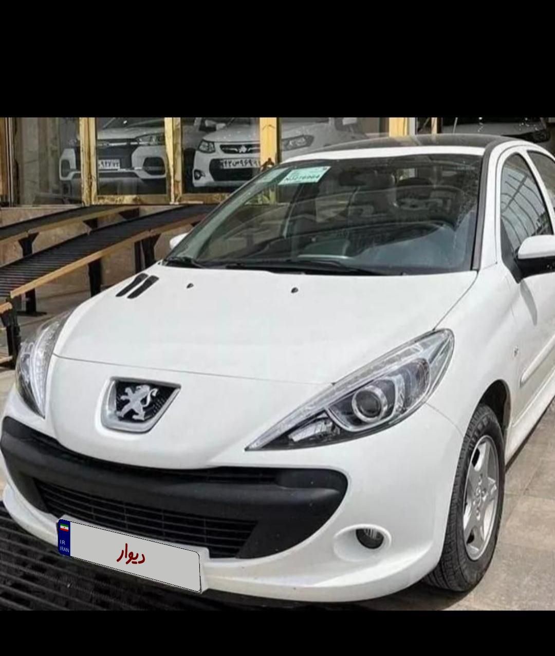 خودرو پژو، 207 آگهی ann_19356323