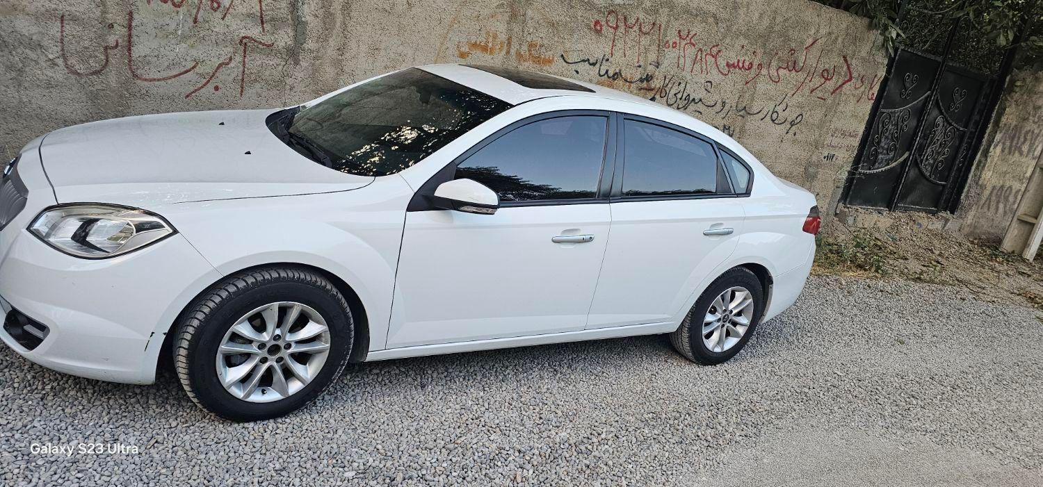 برلیانس H330 اتوماتیک 1650 - 1397