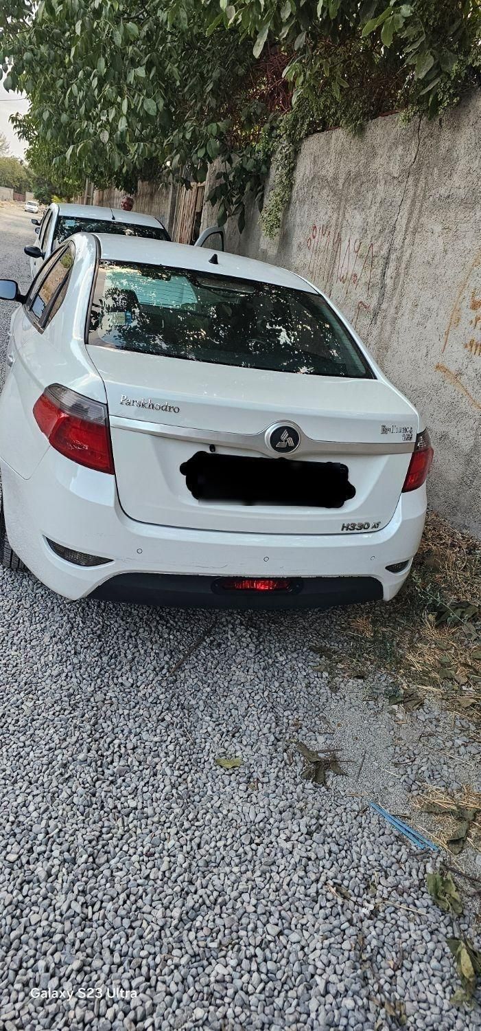 برلیانس H330 اتوماتیک 1650 - 1397