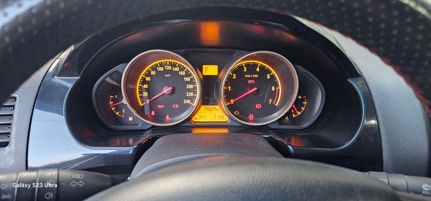 برلیانس H330 اتوماتیک 1650 - 1397