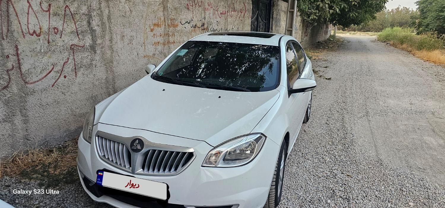 خودرو برلیانس، H330 آگهی ann_19356324