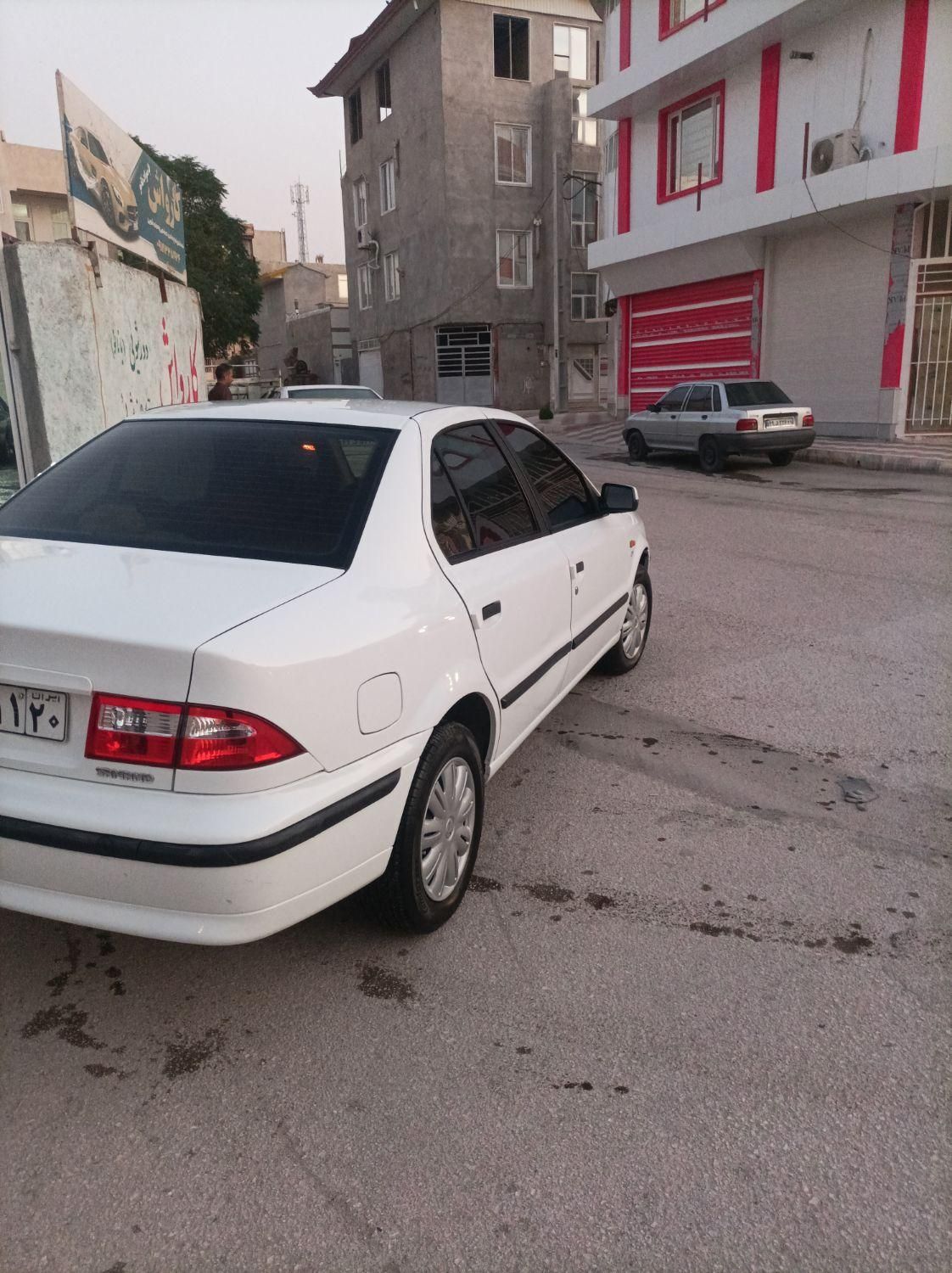 خودرو سمند، LX آگهی ann_19356325