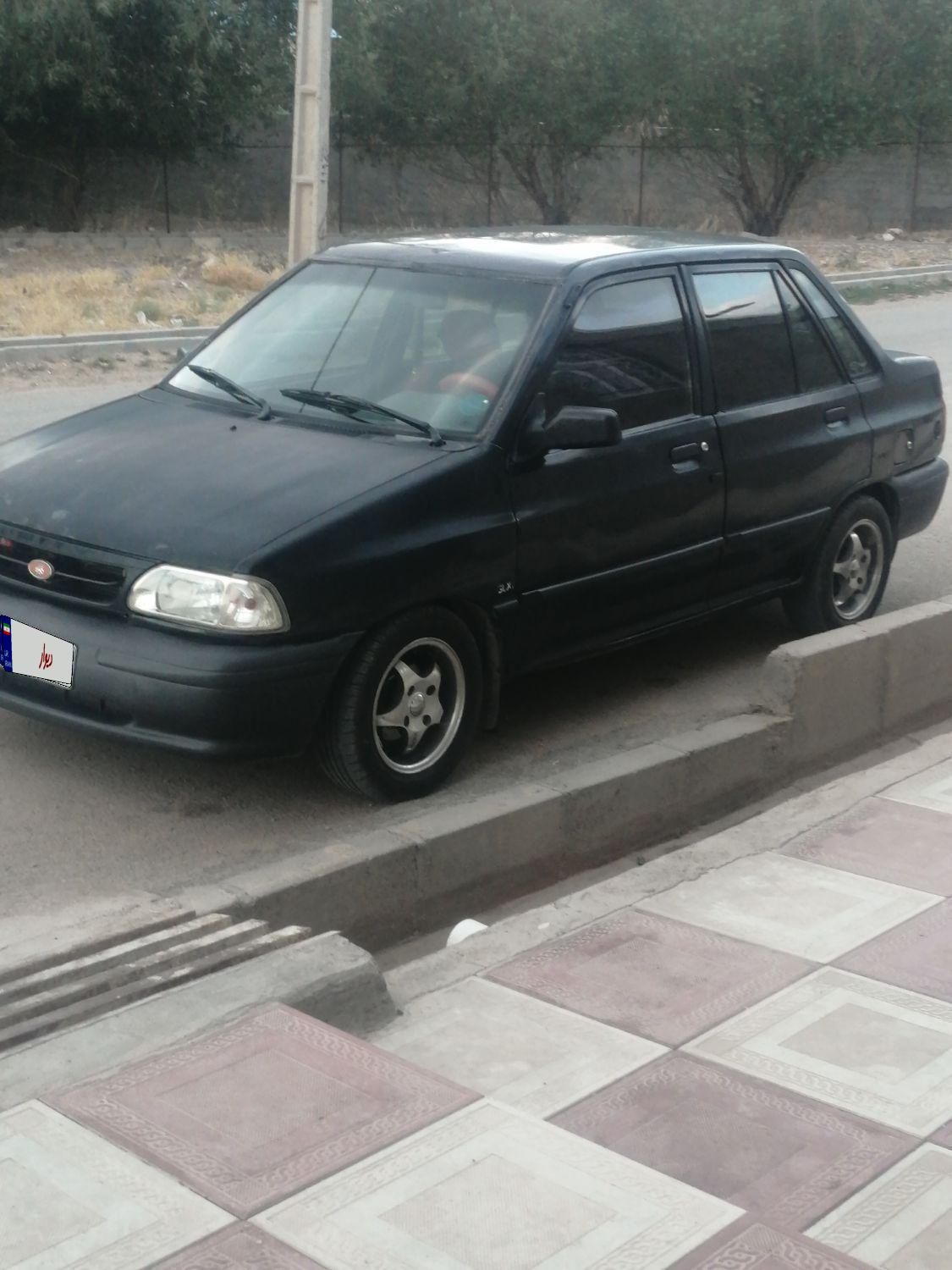 پراید 131 SE - 1392