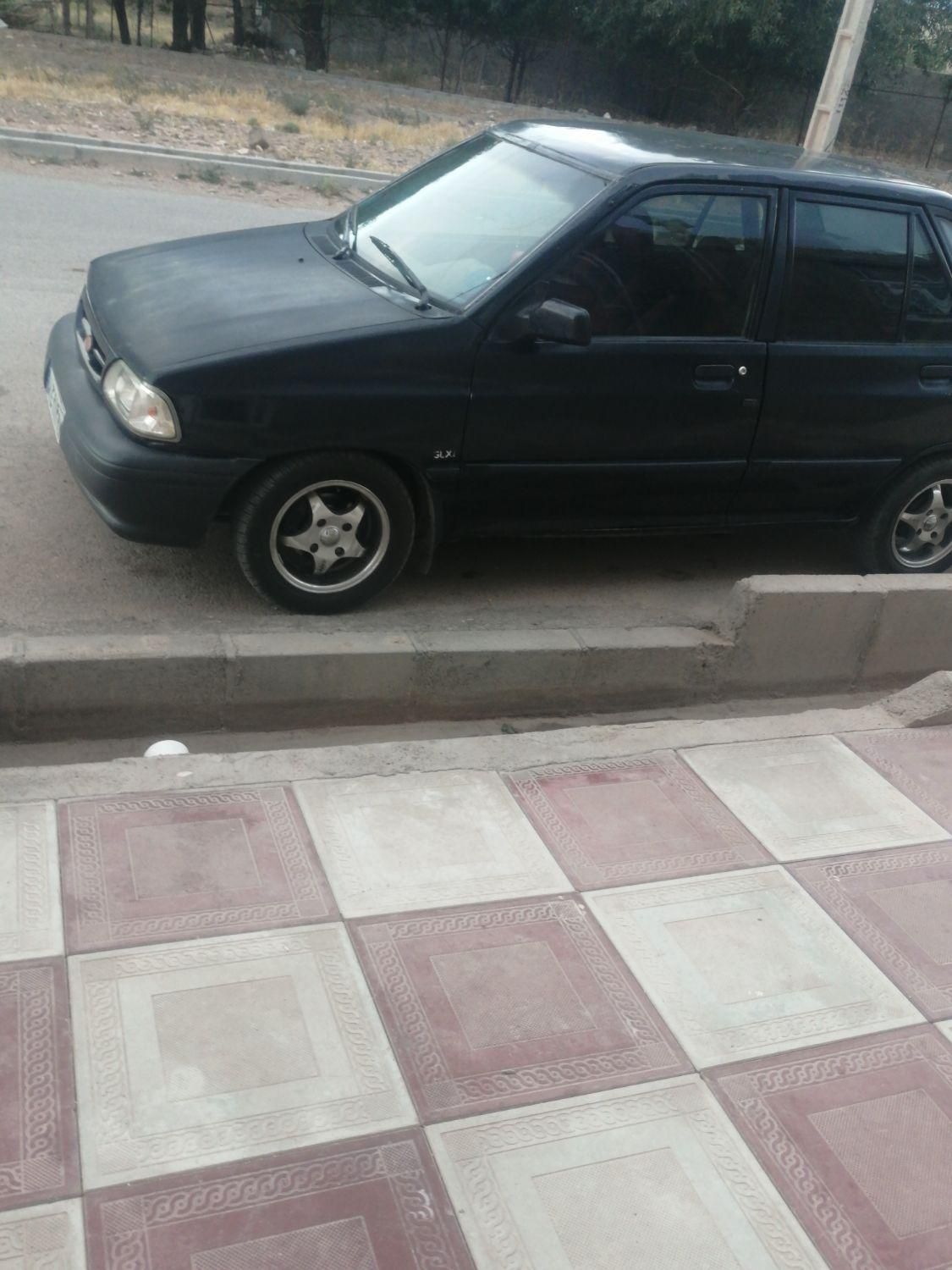 پراید 131 SE - 1392